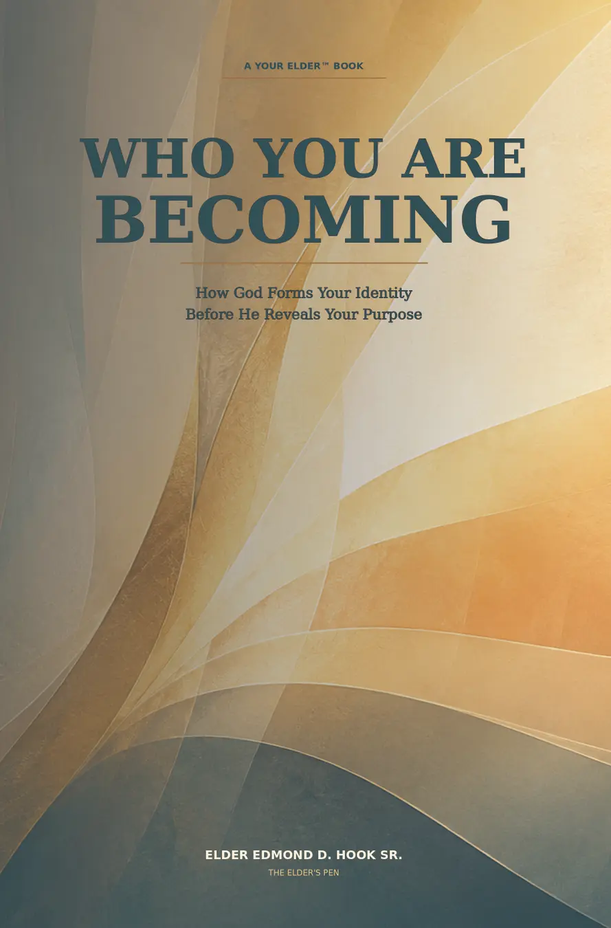 Cover of Who You Are Becoming