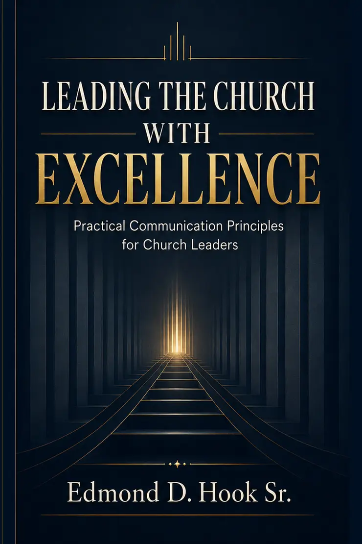 Cover of Leading the Church with Excellence