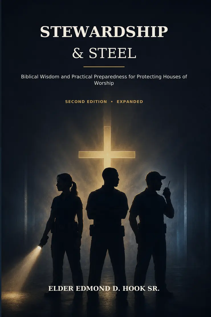 Cover of Stewardship & Steel