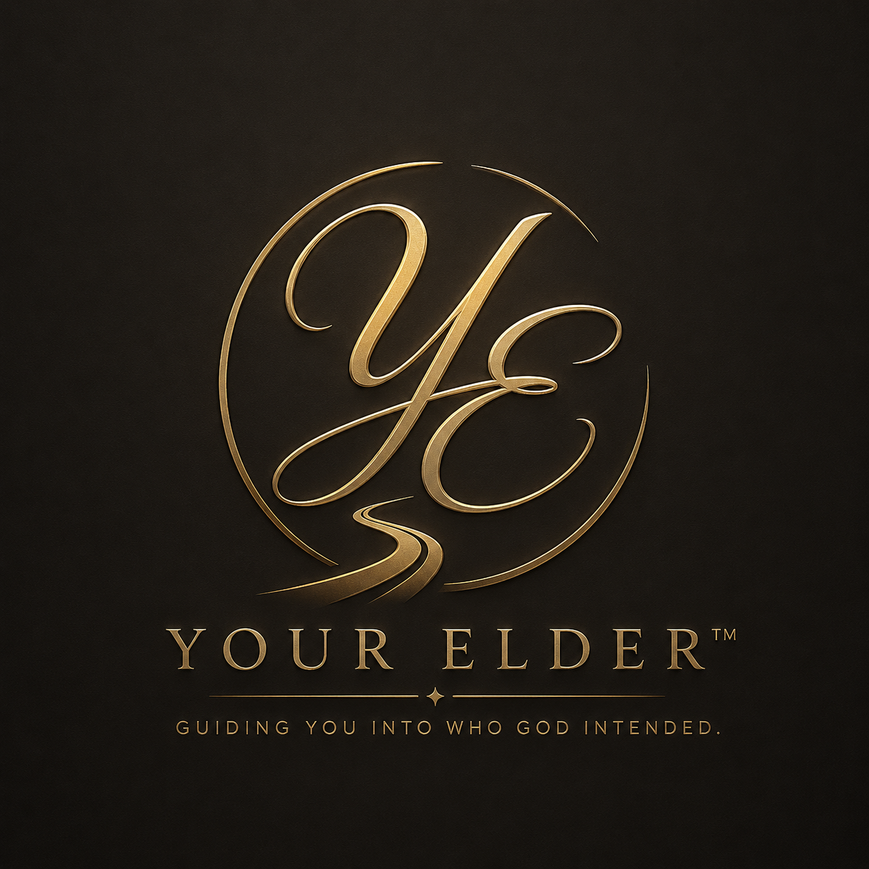 Your Elder, guiding you into who God intended